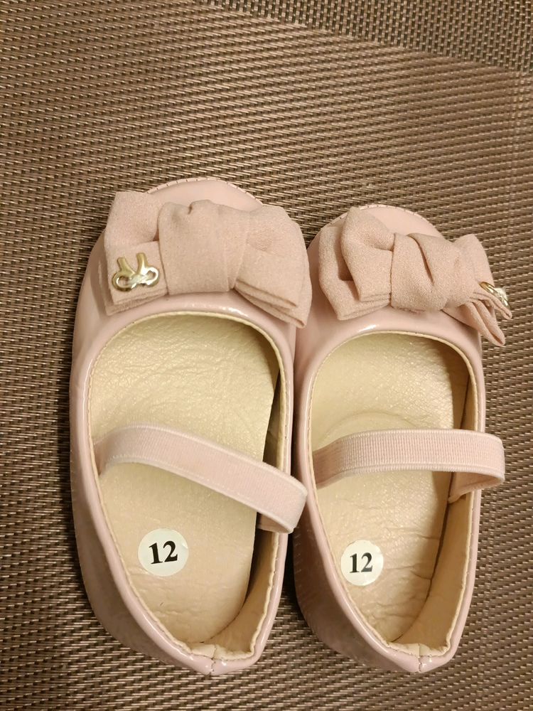 Beautiful Baby Girl Sandle