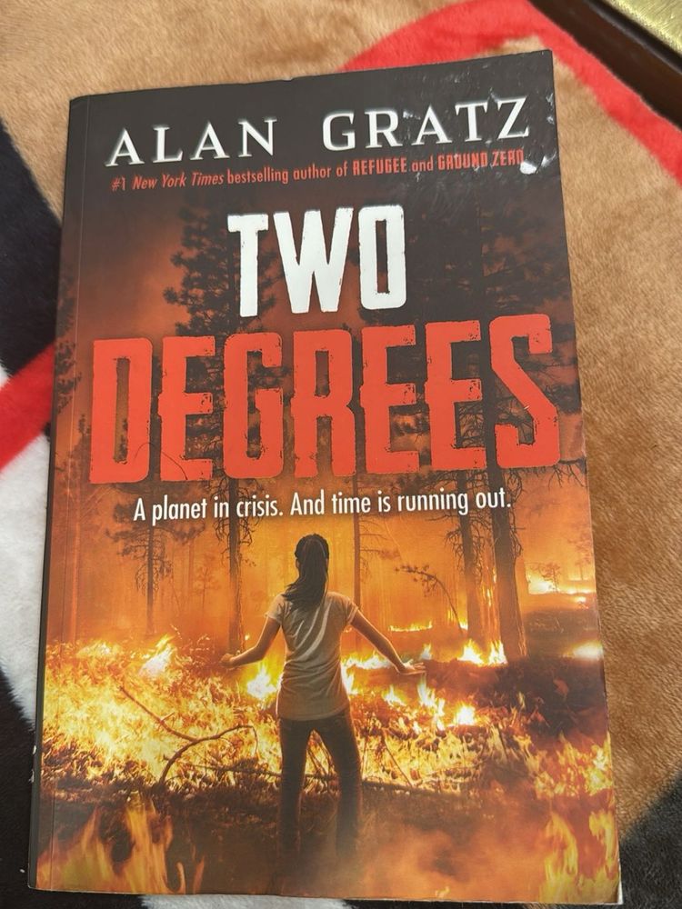Two Degrees by Alan Gratz