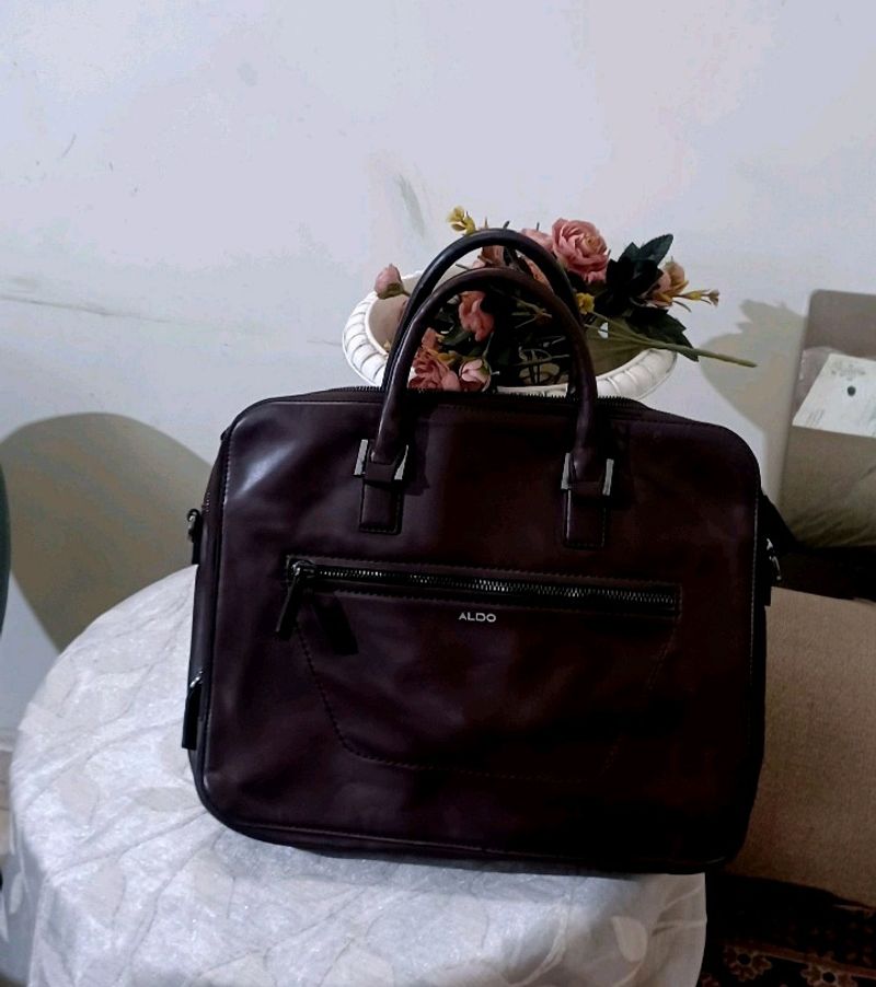 Authentic ALDO Messenger Bag