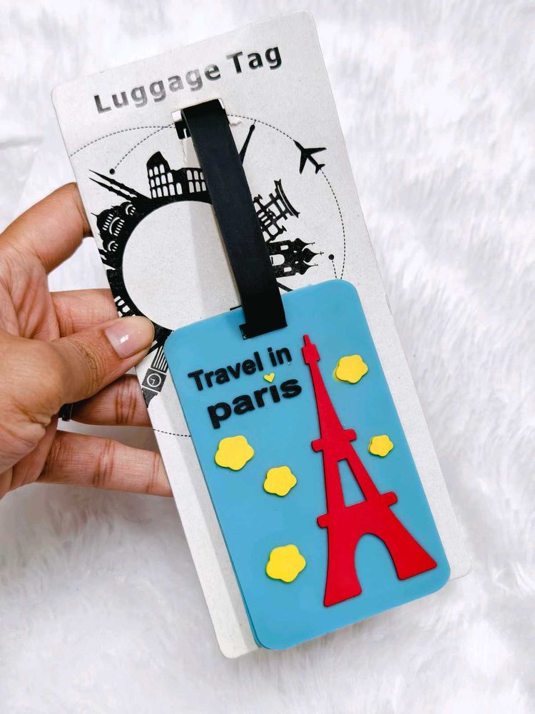 Luggage Tag🗼