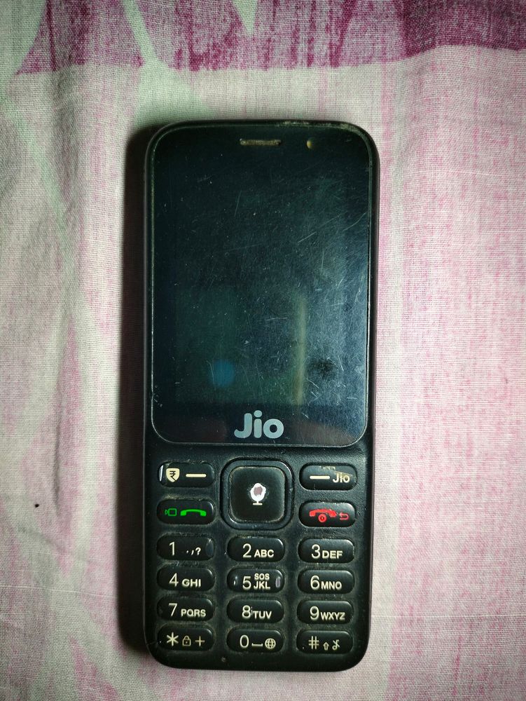 Jio Phone