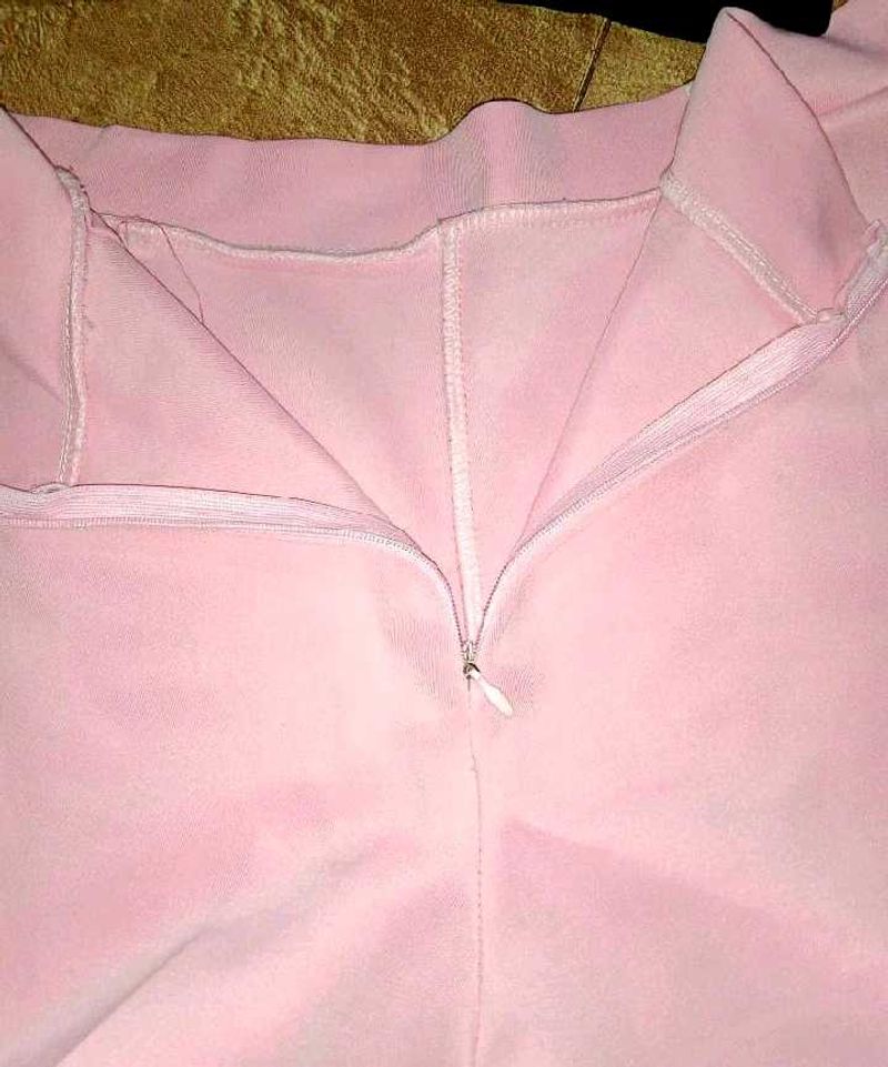Pink Mini short