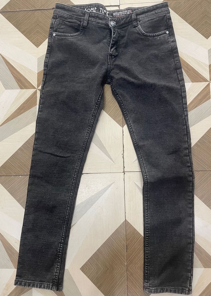 Men’s Black Jeans Brand New