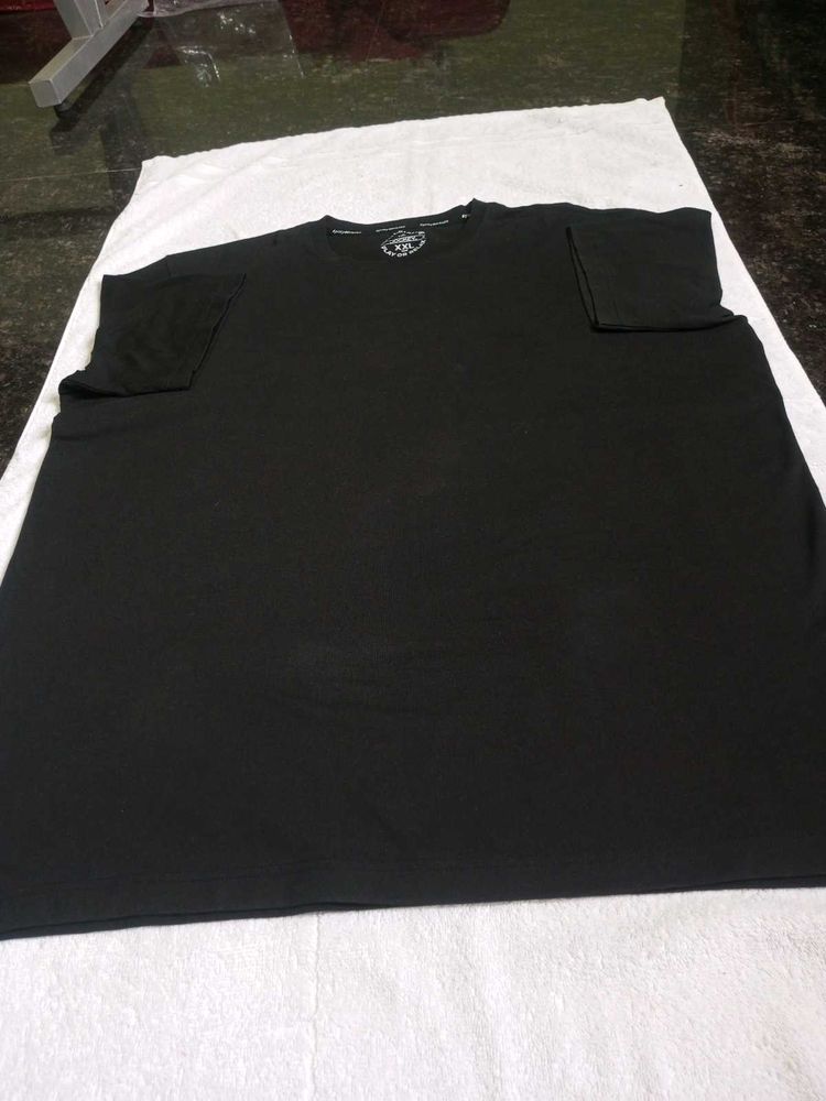 Jockey xxl new Black T-Shirt