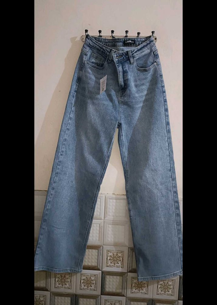 New Blue Jeans