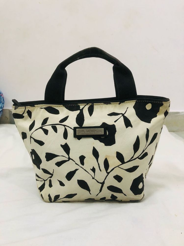 Liz Claiborne Floral Handbag