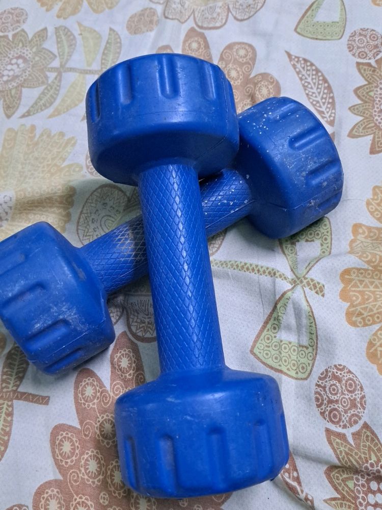 Dumbbells 1 Kg Each