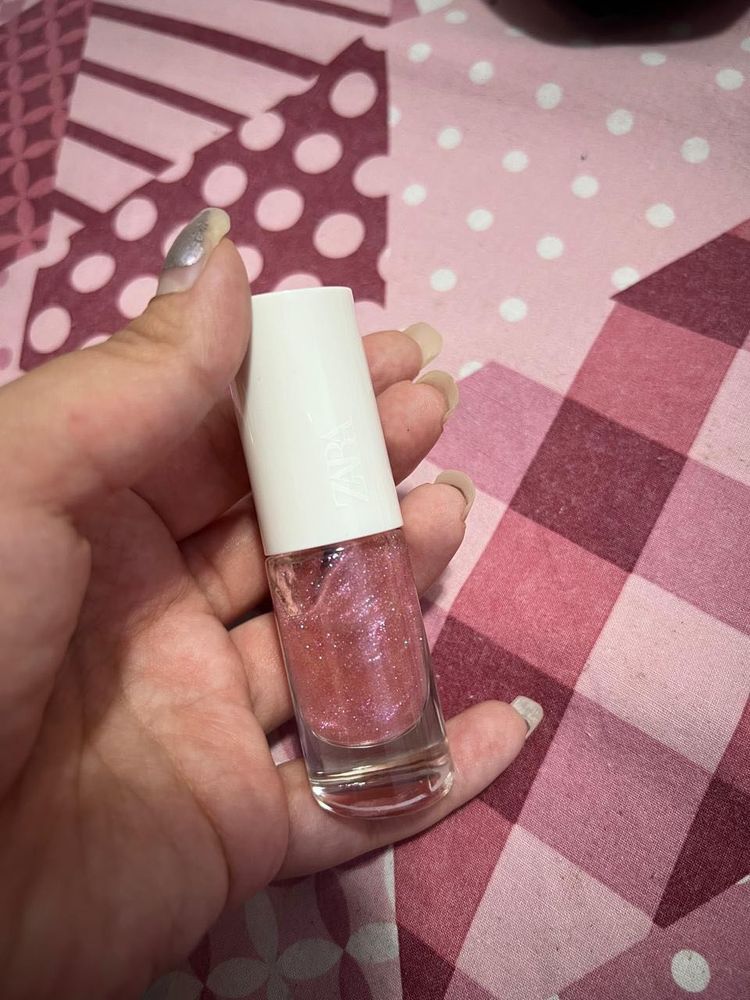 kaleidoscope universal lip gloss zara