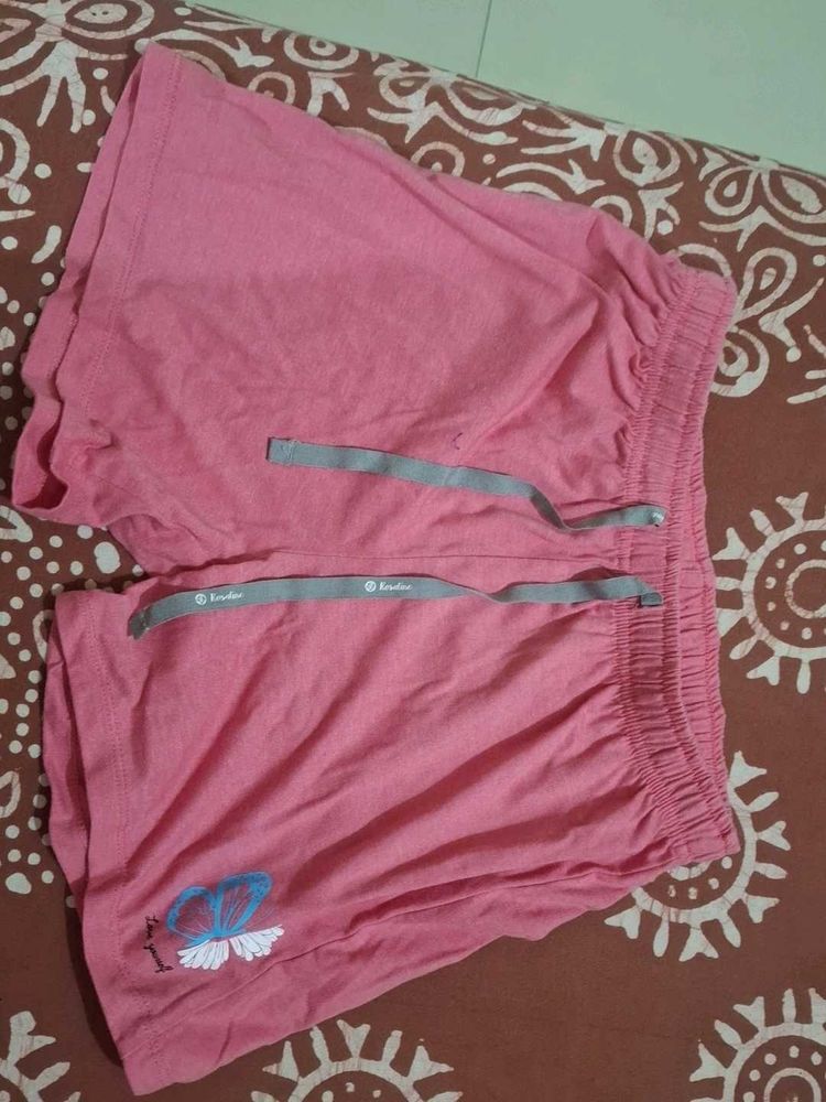Pink &amp;blue 4 Casual Shorts