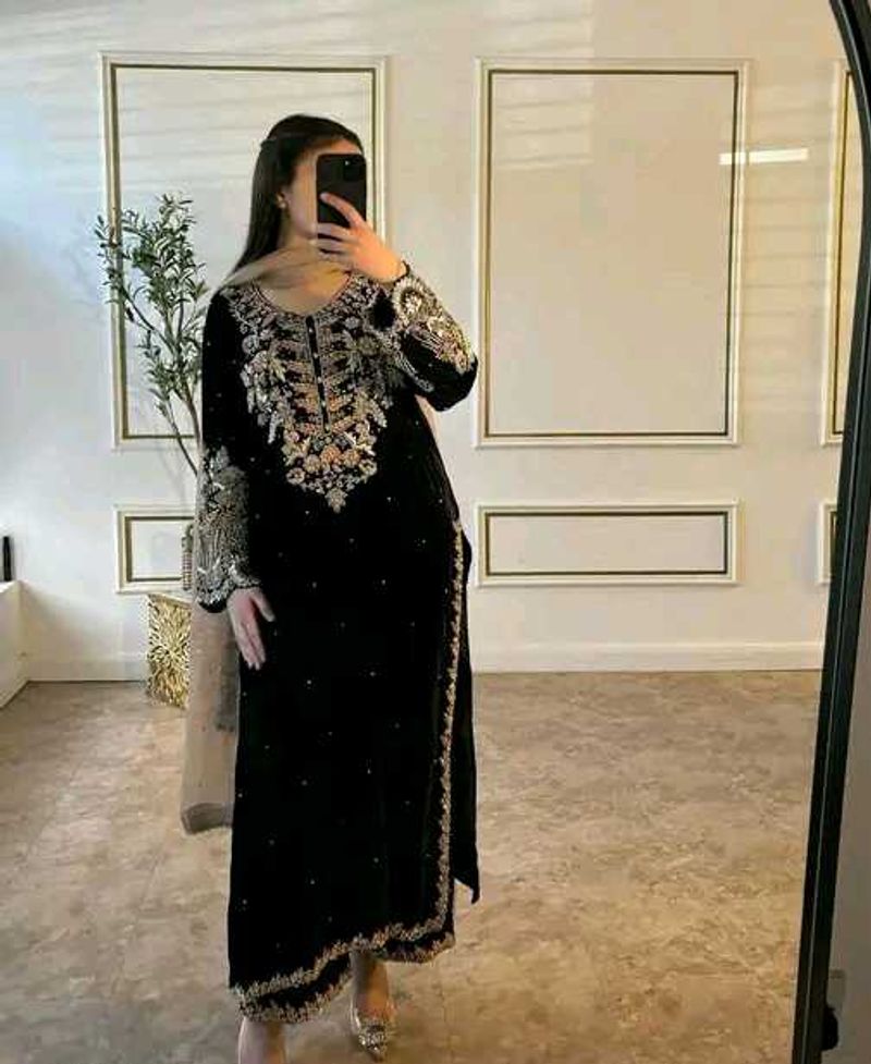 2 Days Sale On Black Suit