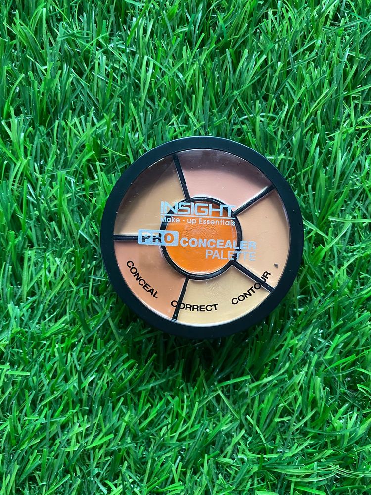 Insight Pro Concealer Palette