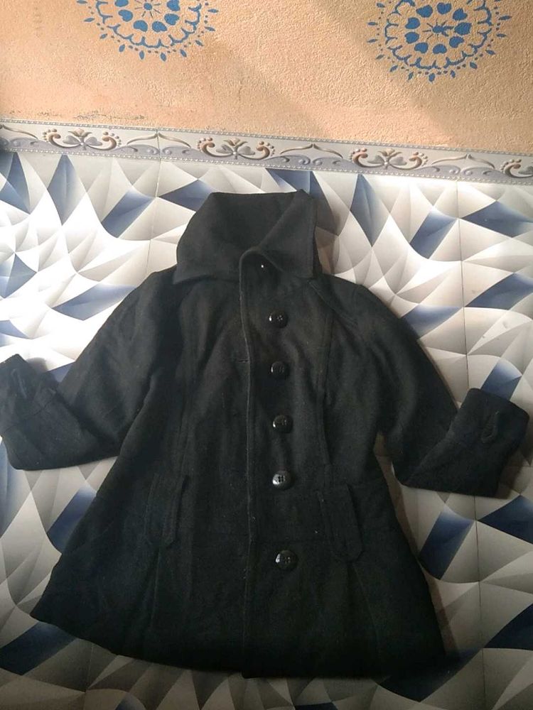 Very Good Overcoat