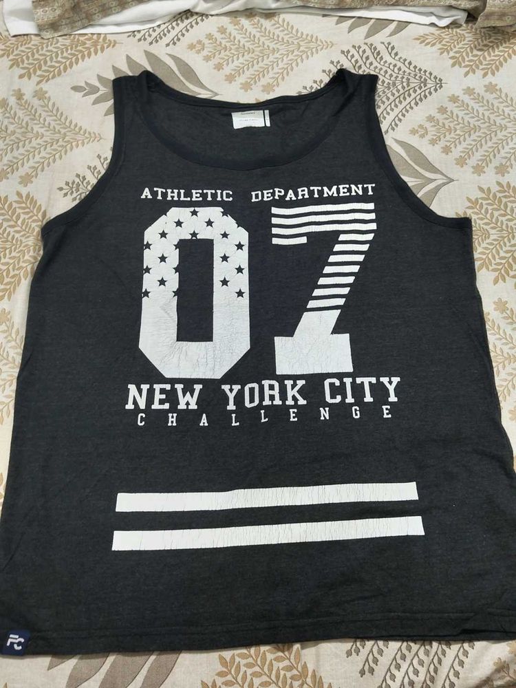 Athletic Tank Top