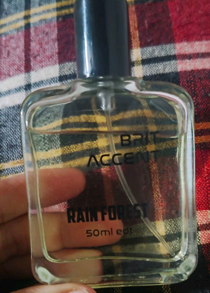 Brit Accent Rainforest 50ml EDT