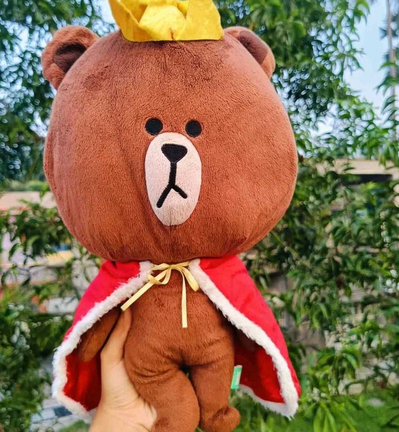 Bear Plush