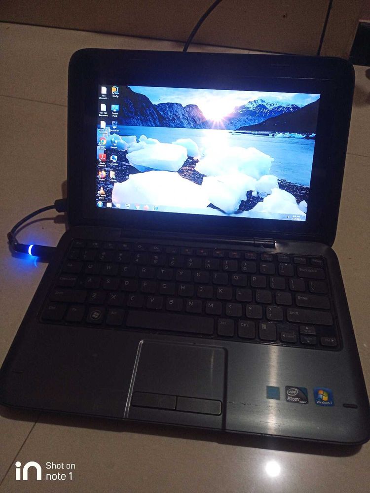 Dell mini Duo Laptop