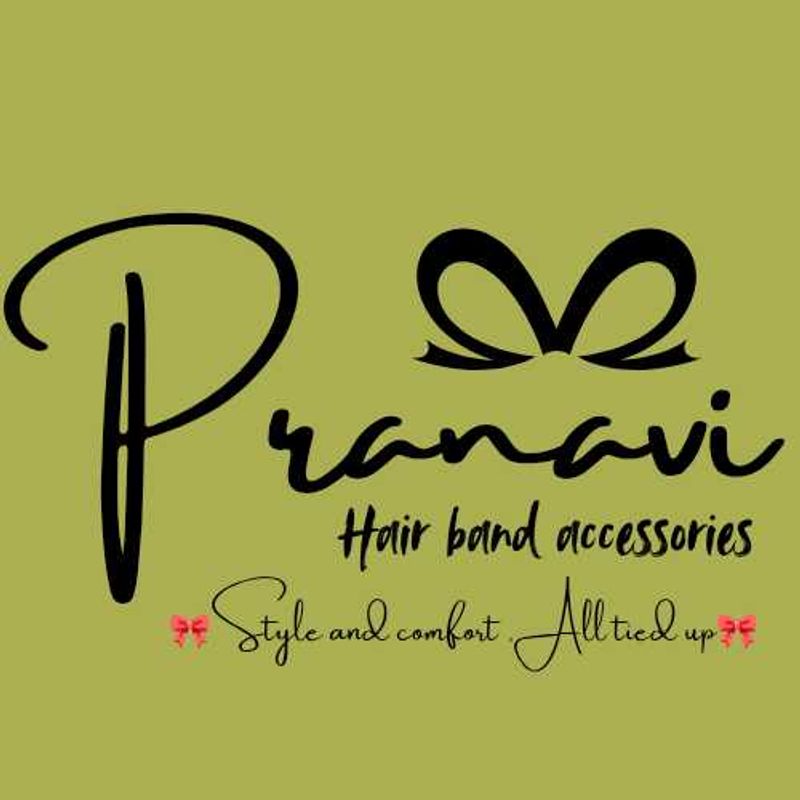Pranavi Hair Band Accessories
