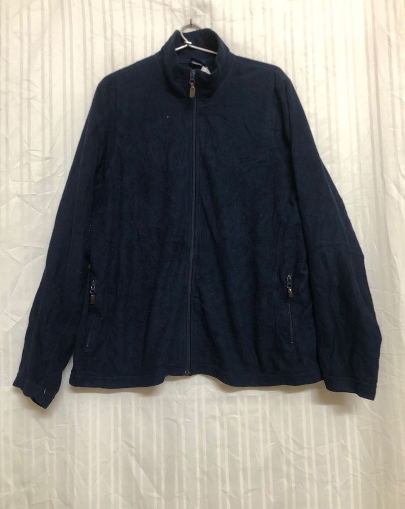 B.u.m Blue Long Sleeve Jacket