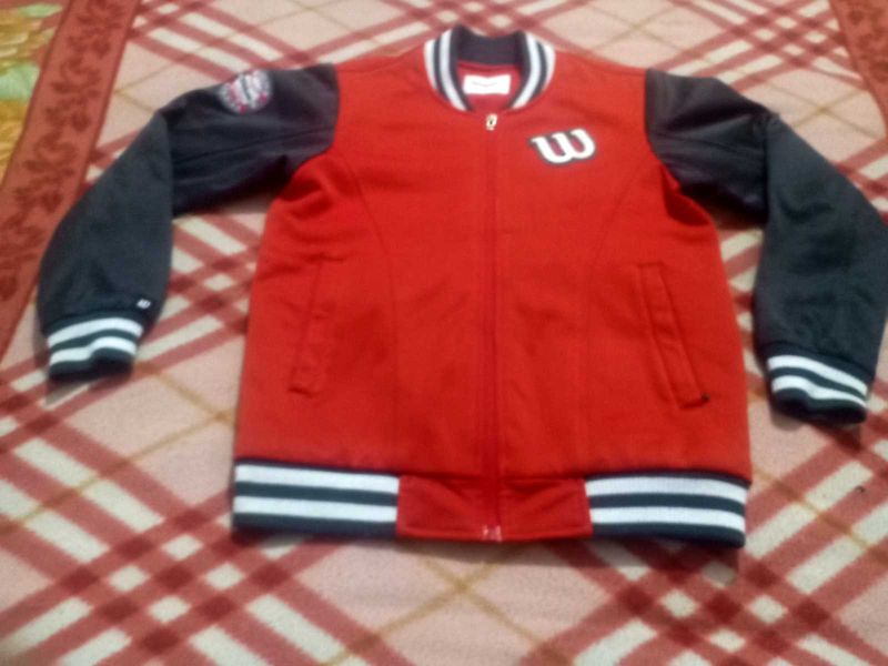 Wilson Varsity Jacket set