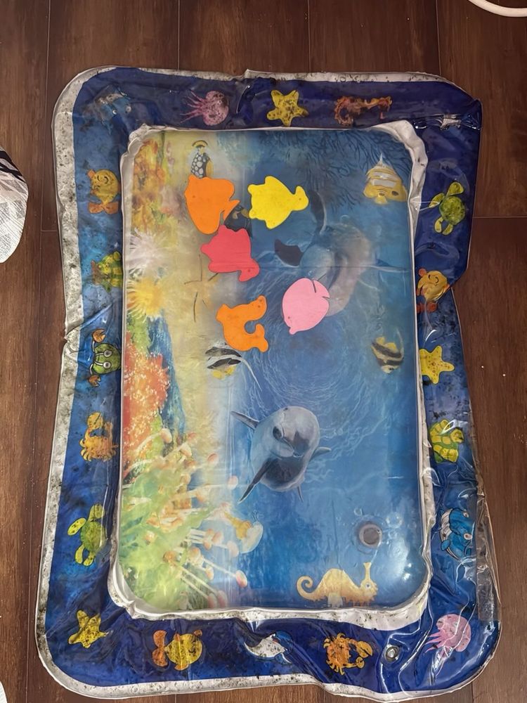 Ocean Adventure Water Mat