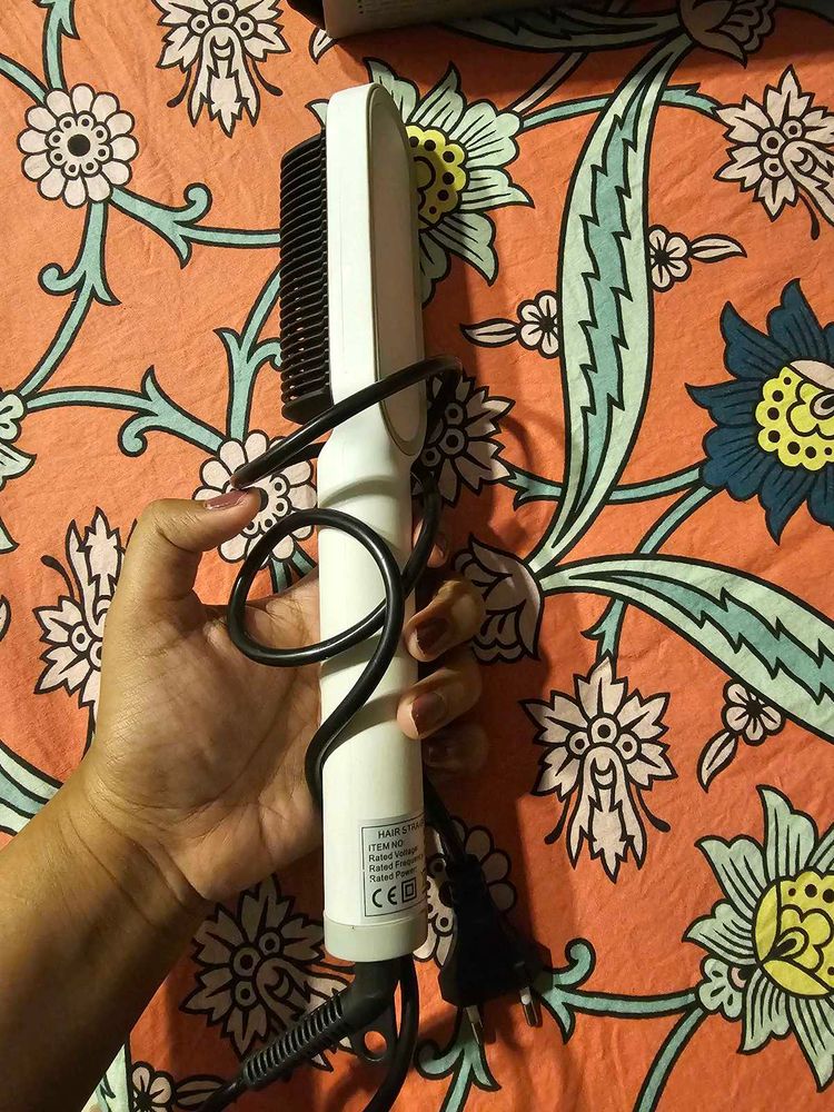 Hair Straightener