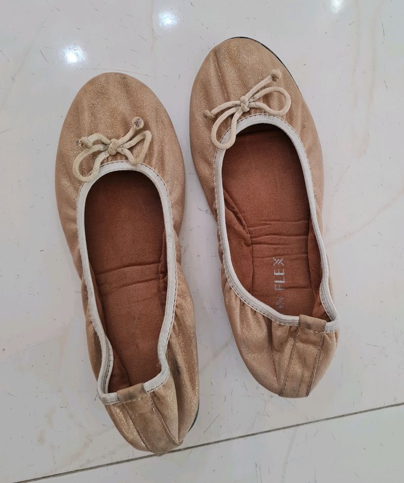 Foldable Ballerina Flats