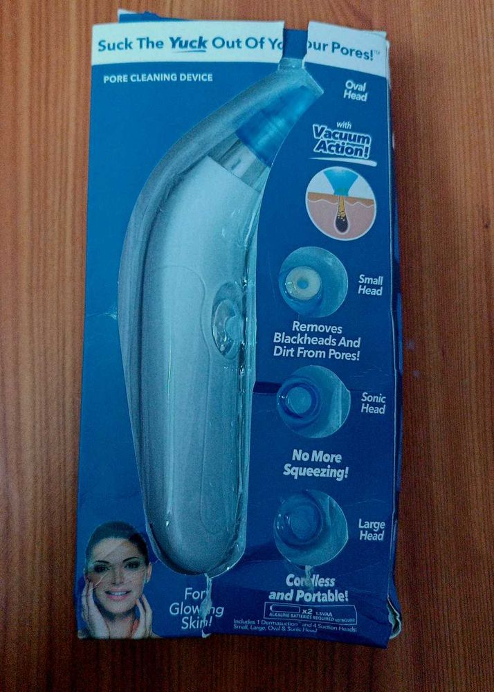 Morton Davies Derma-Suction
