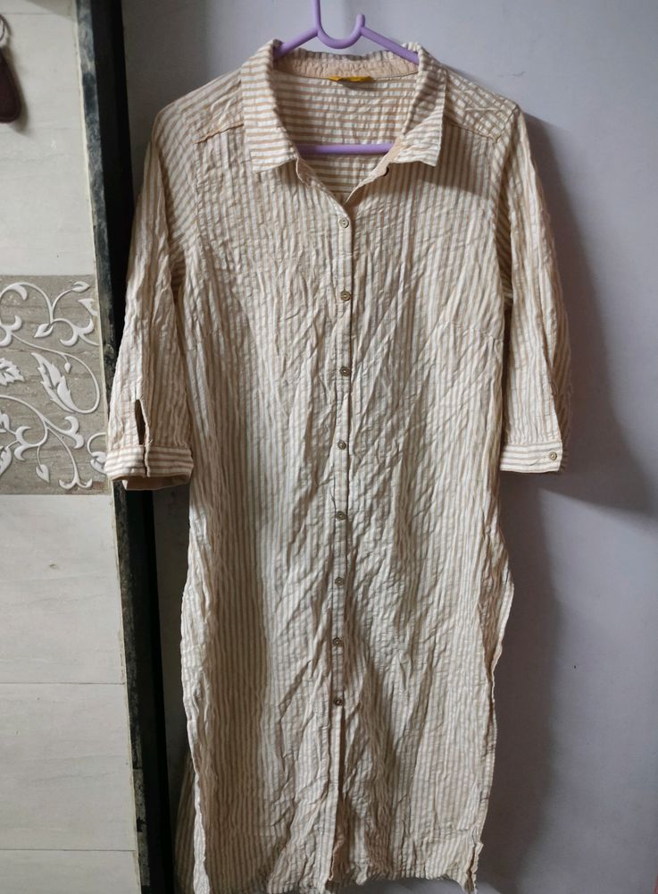 Striped kurta