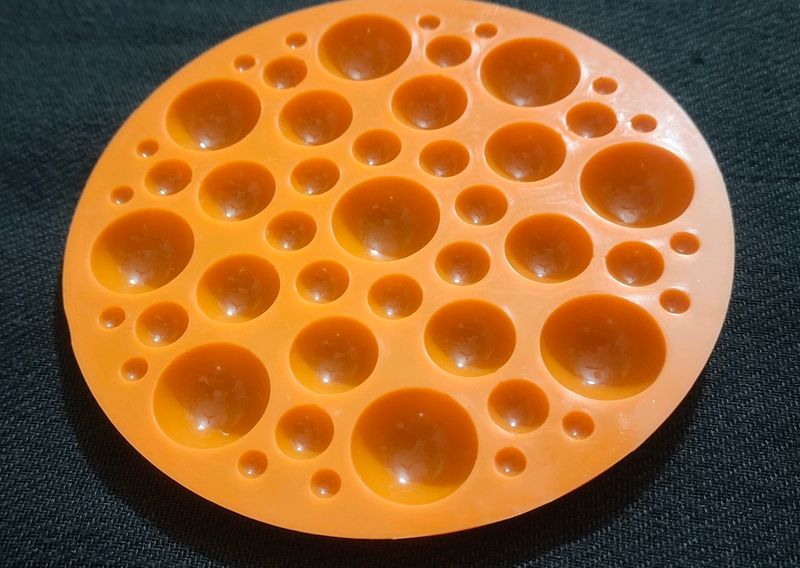 Silicon Mould