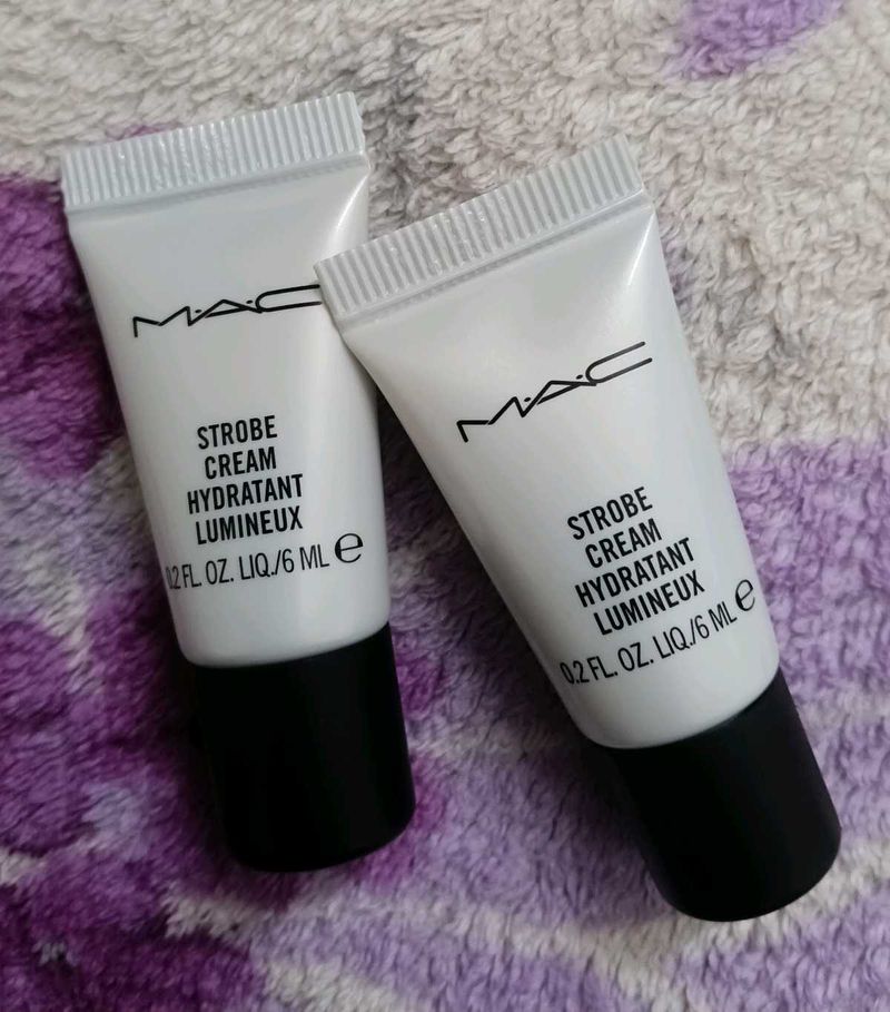 MAC Strobe Cream