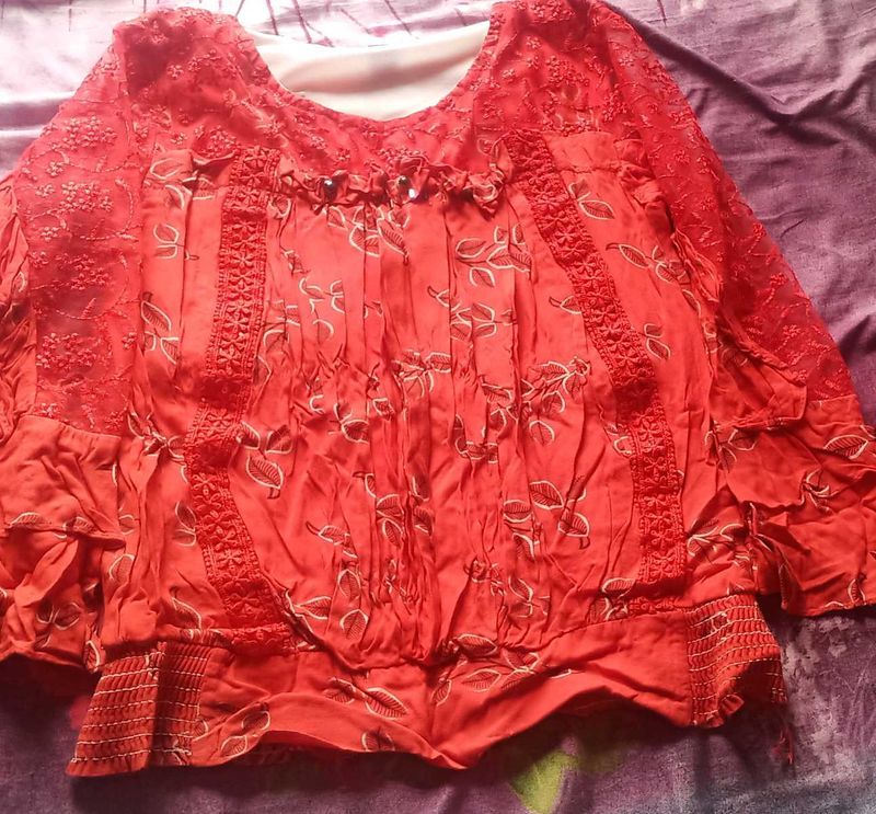Red Top