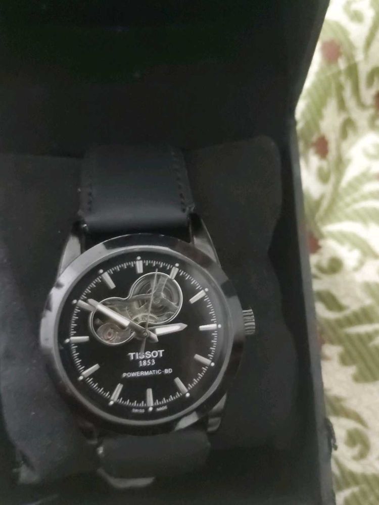 Tissot Powermatic 80 Watch
