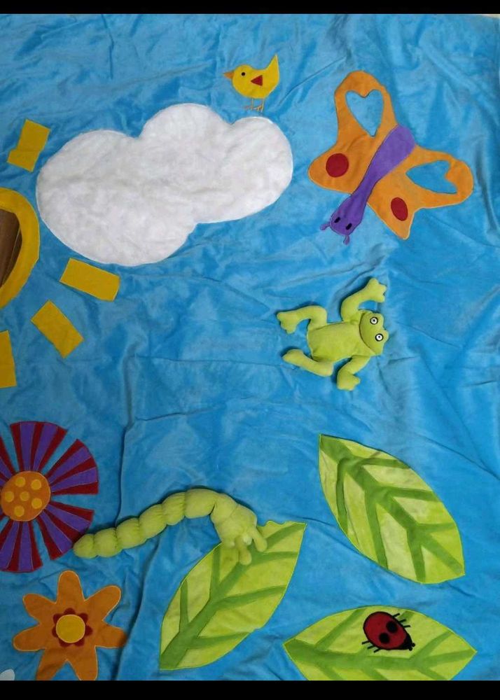 Kids Activity Blanket - Play Mat