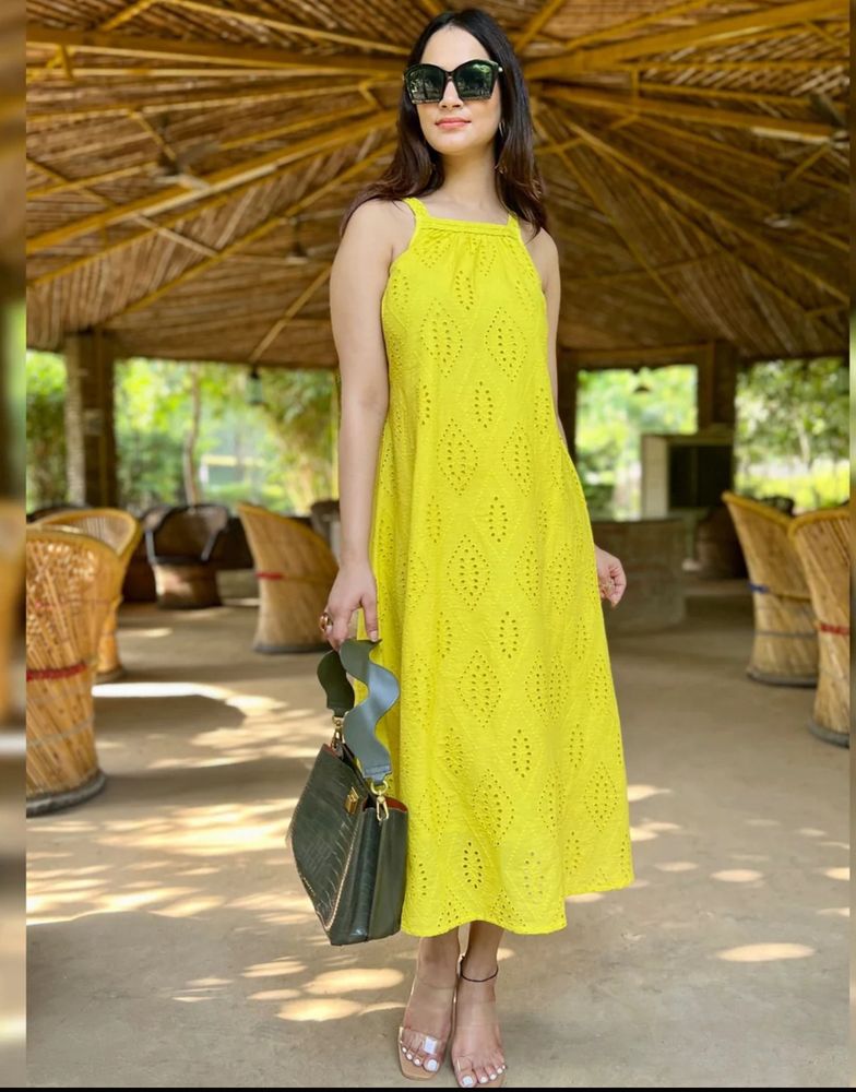 Original Chikari Dress For Casual Comfortable Wear