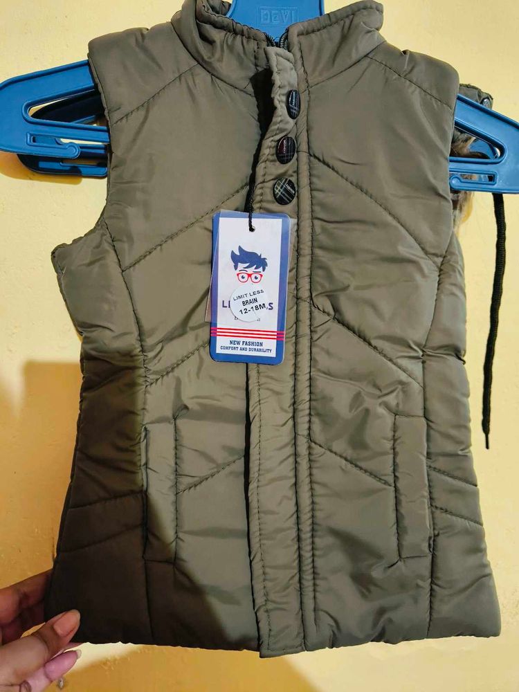 Cute Kids jacket