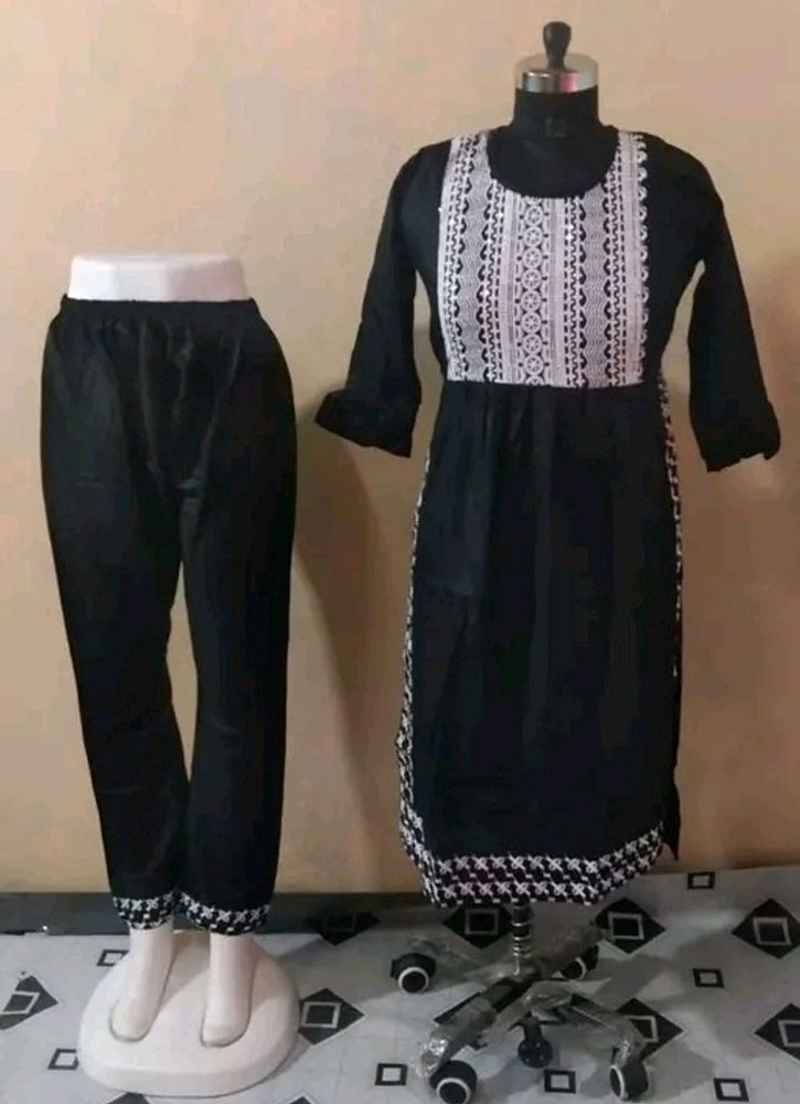 Nayracut Kurta Set