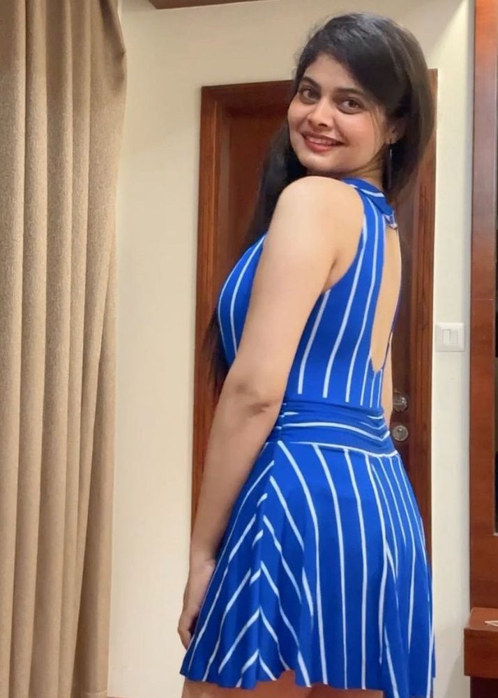 Mini Blue Dress 😍❤️
