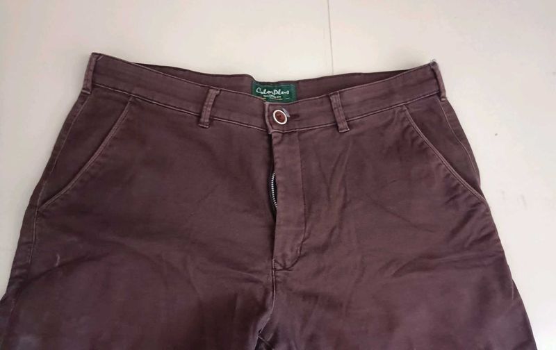 Brown Chinos