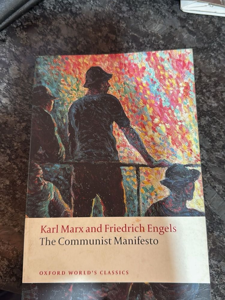 The Communist Manifesto