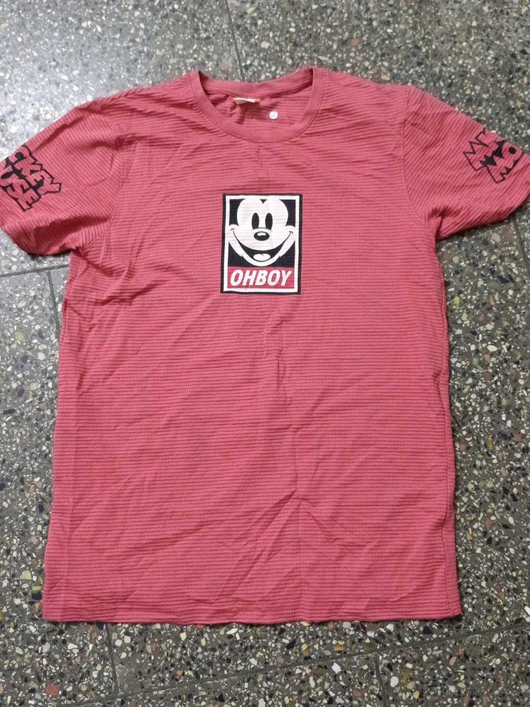 Mickey Mouse OHBOY Tee