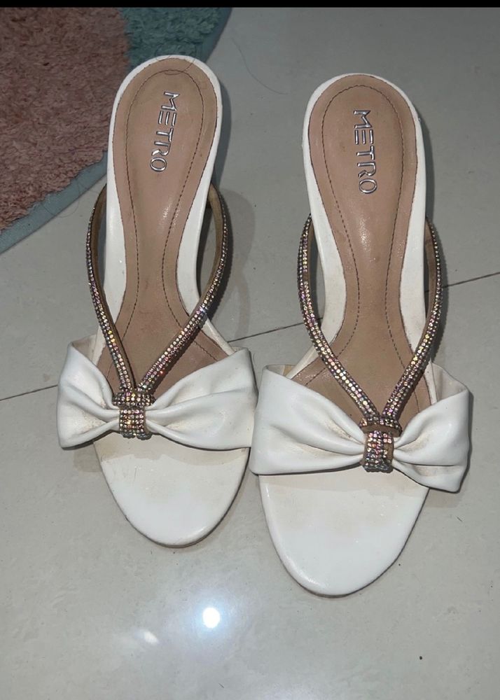 Metro High Heels