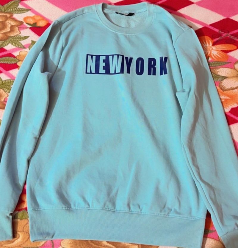 NEWYORK Graphic Sweatshirt
