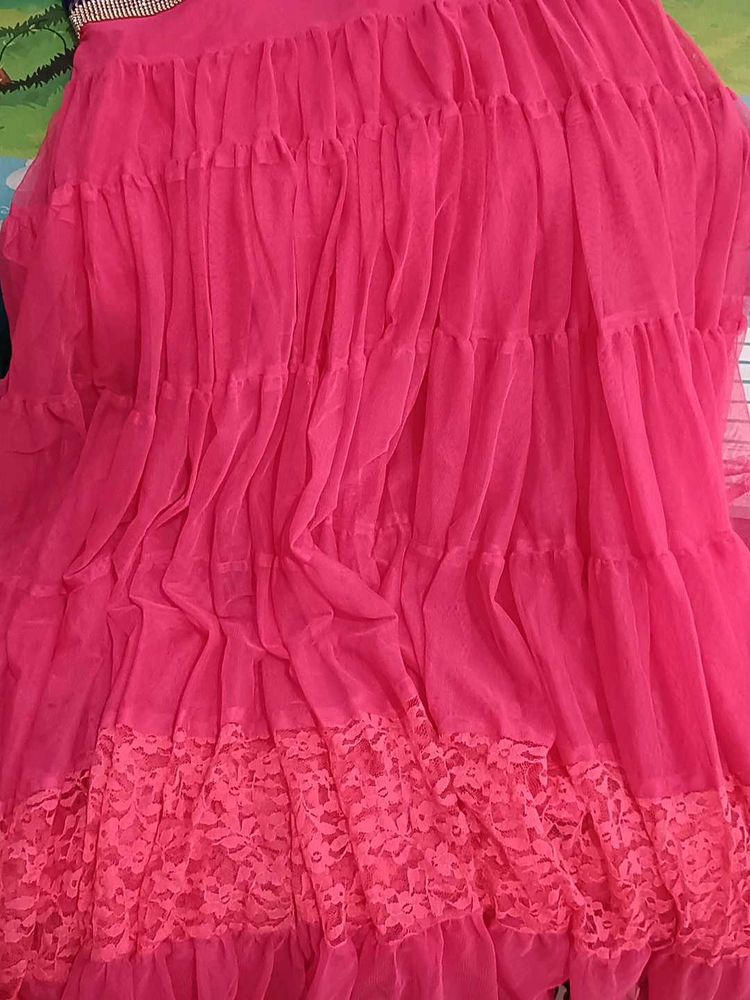 Used Long Frock