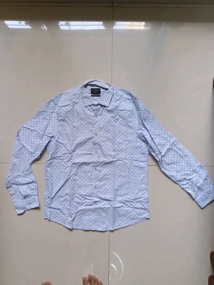 Men&#39;s Printed Casual Shirt