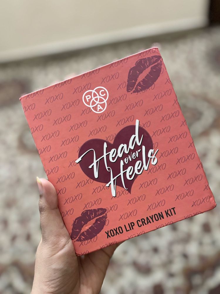 PAC Head Over Heels Lip Kit