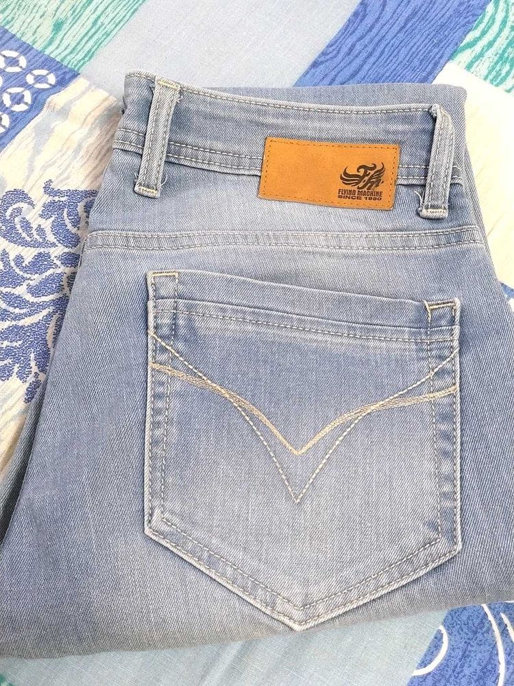 Flying Machine Jeans