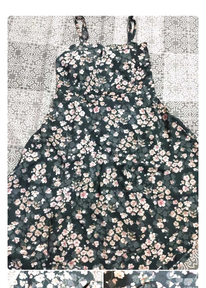 Floral Sundress