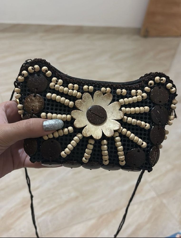 Beaded Bag