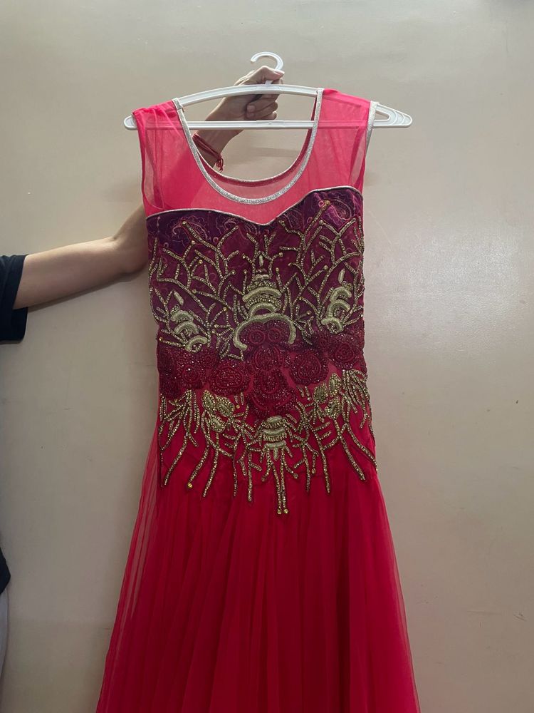 Elegant Ethnic Gown