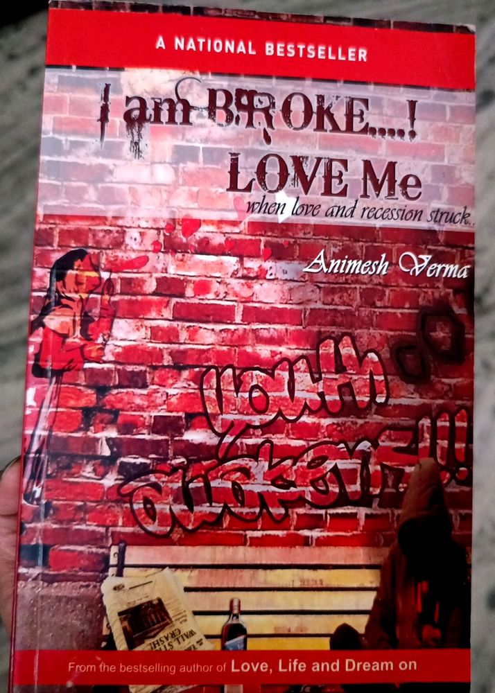 Im Broke....Love Me💔National Bestseller Novel